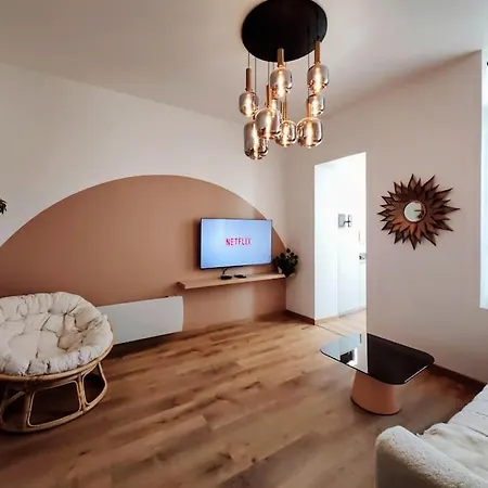 Apartamento Avec Espace Jacuzzi Calais