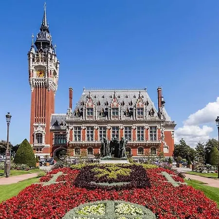 Avec Espace Jacuzzi Apartamento *