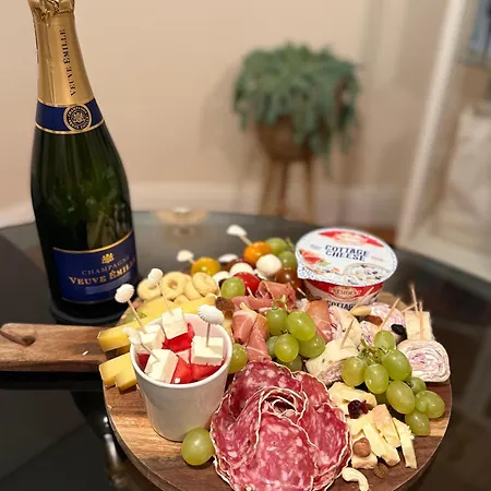 Apartamento Avec Espace Jacuzzi Calais